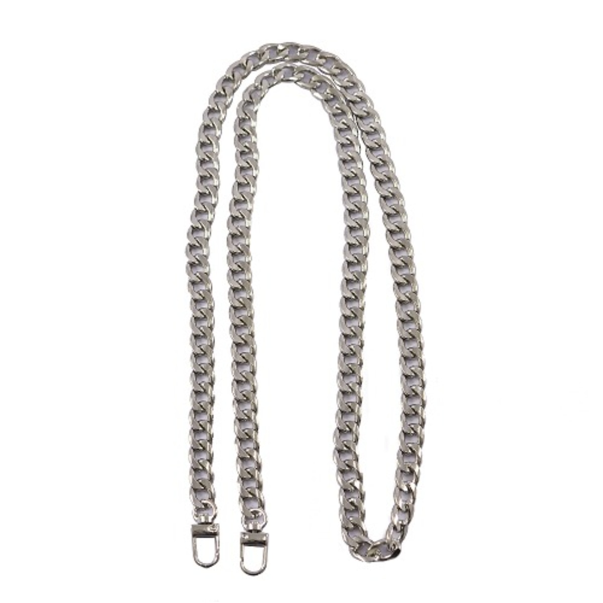 Imagem 0 de Alça de Metal Corrente Grossa 120cm