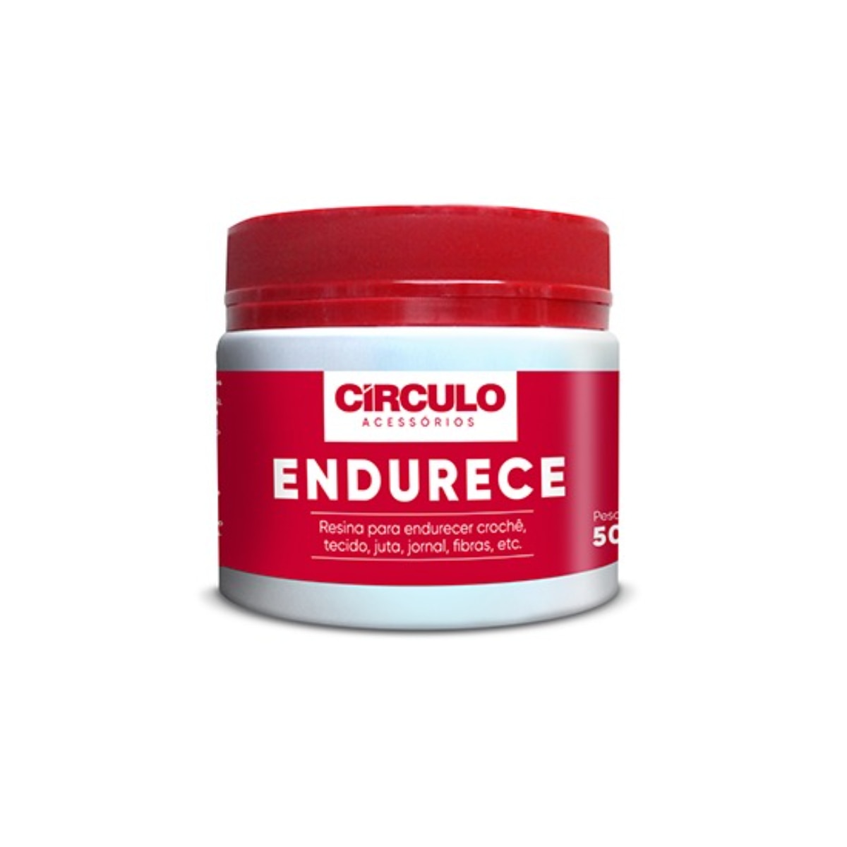 Endurece Crochet 500g 1