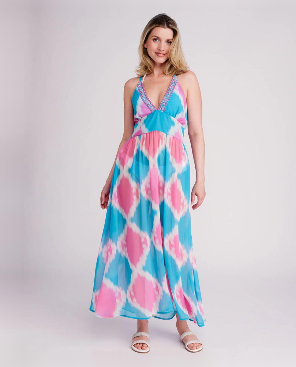 Imagem 0 de Maxi Dress Miami