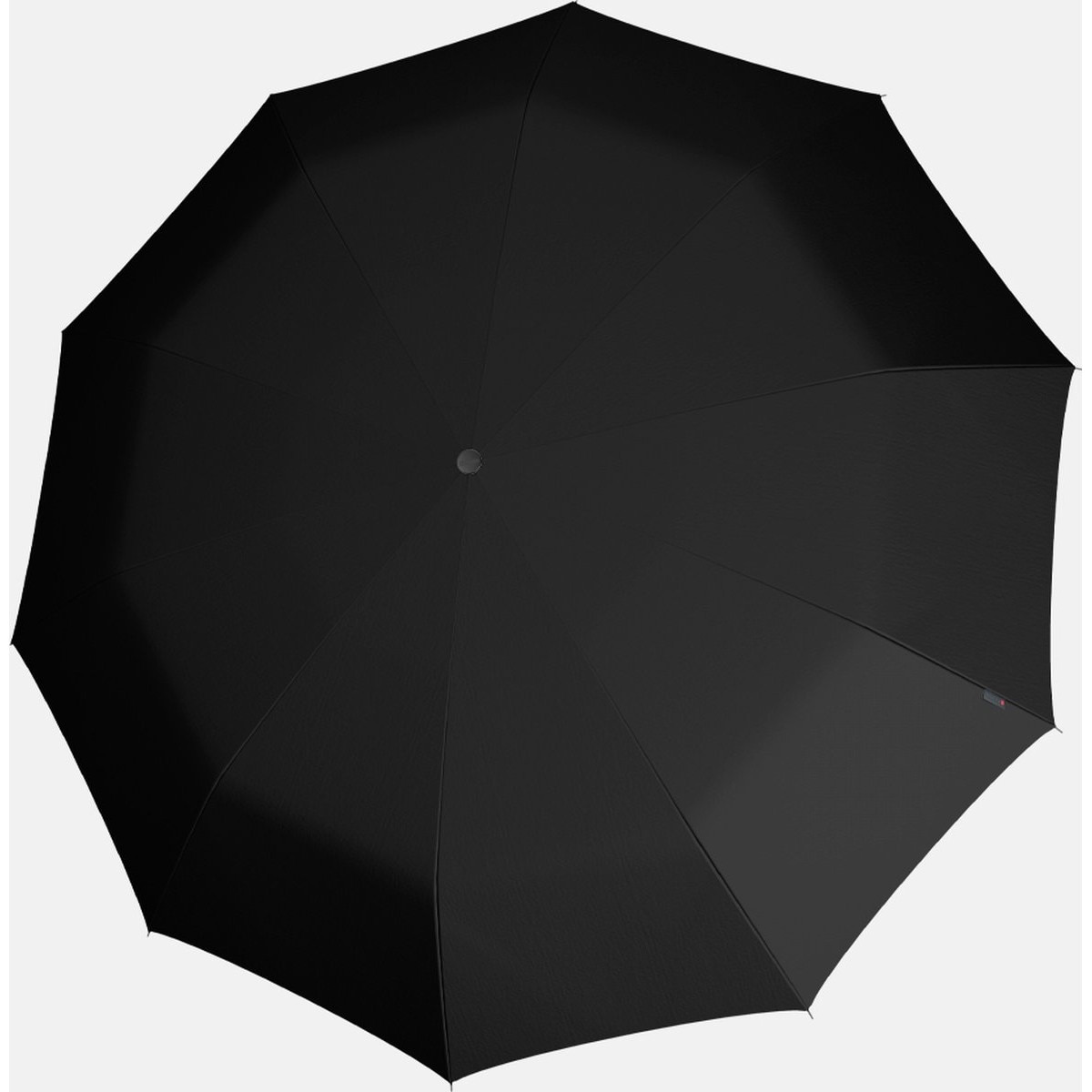 Guarda Chuva Preto Automático longo T-771 2