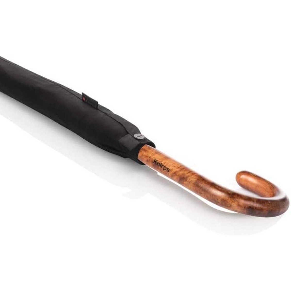 Guarda Chuva Preto Automático longo T-771 3