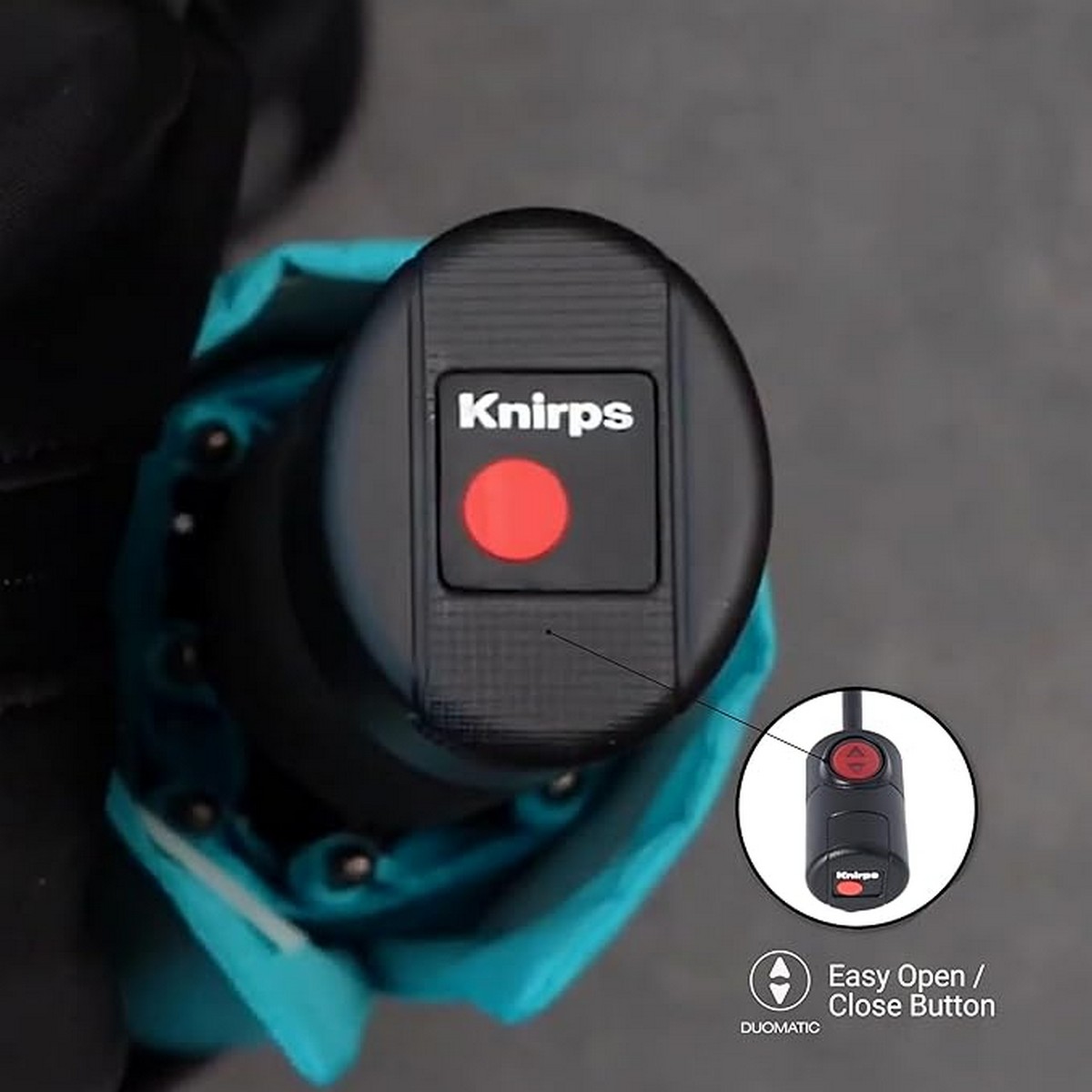 Guarda-chuva Knirps U.200 Ultra Light Duomatic 5