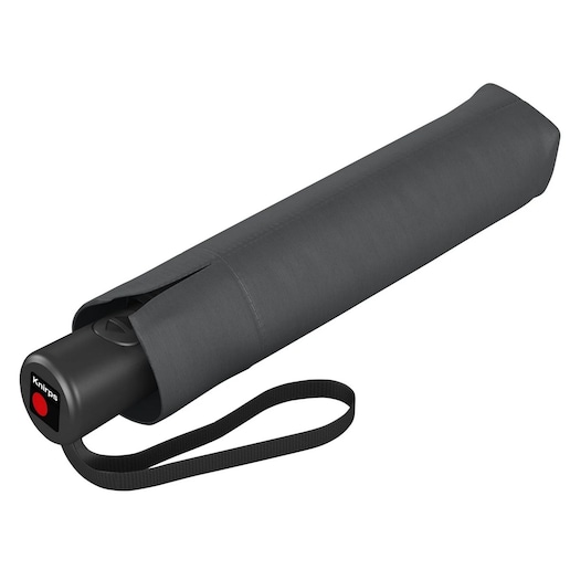 Imagem 0 de Guarda-chuva Knirps A.200 Dobrável Duomático Médio - Cinza Escuro