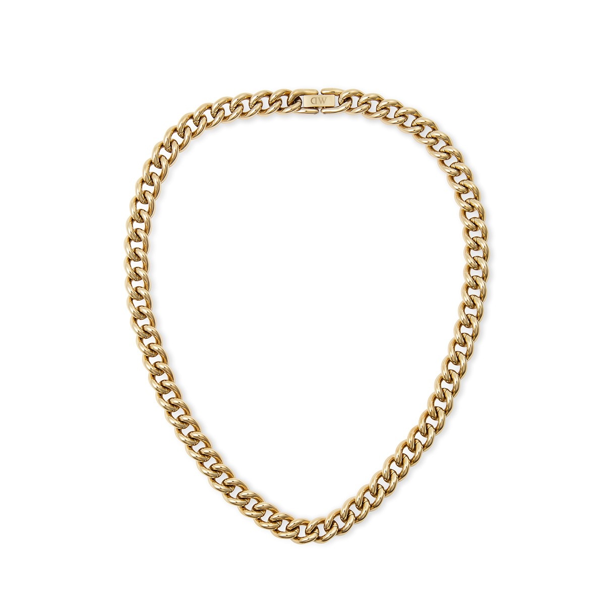 Imagem 0 de Colar DW Chunky Chain Necklace G