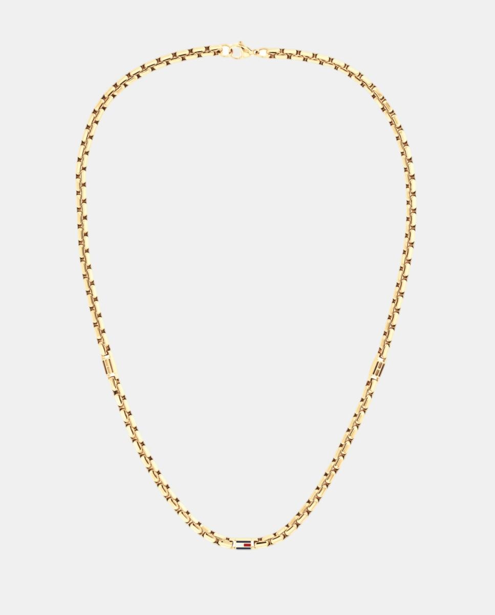 Imagem 0 de Colar 2790673 Aço Dourado