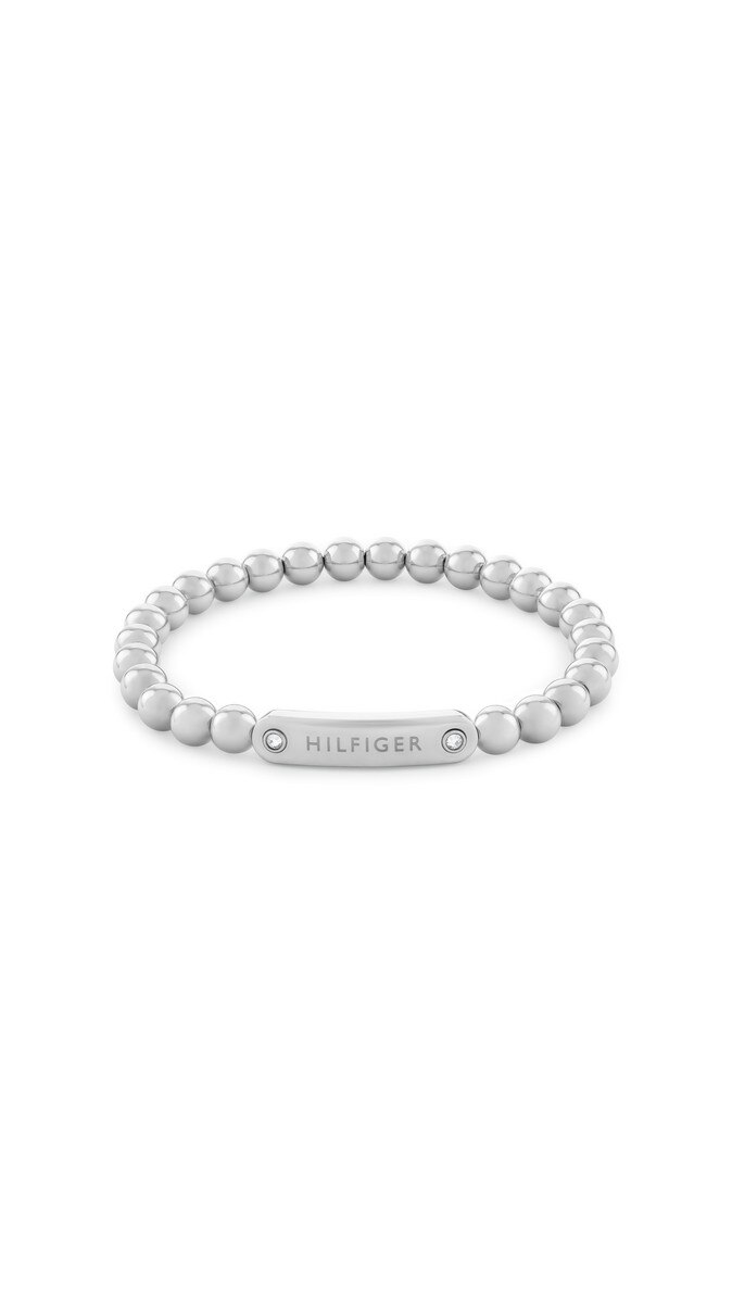 Pulseira de Aço e Nylon - Preto Preto-1