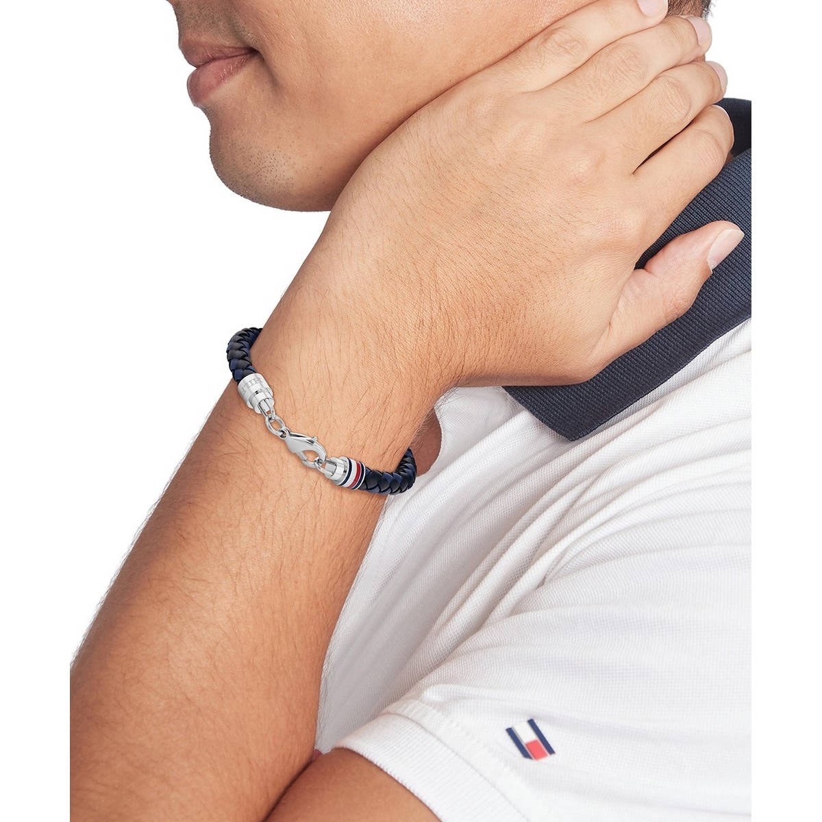 Pulseira Pele Azul 2