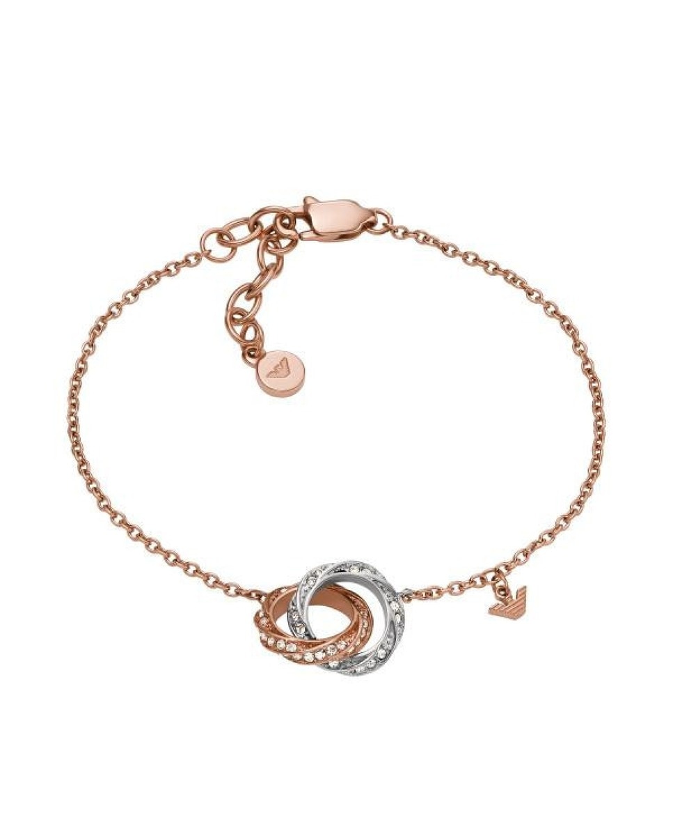Imagem 0 de Pulseira Sentimental Logo