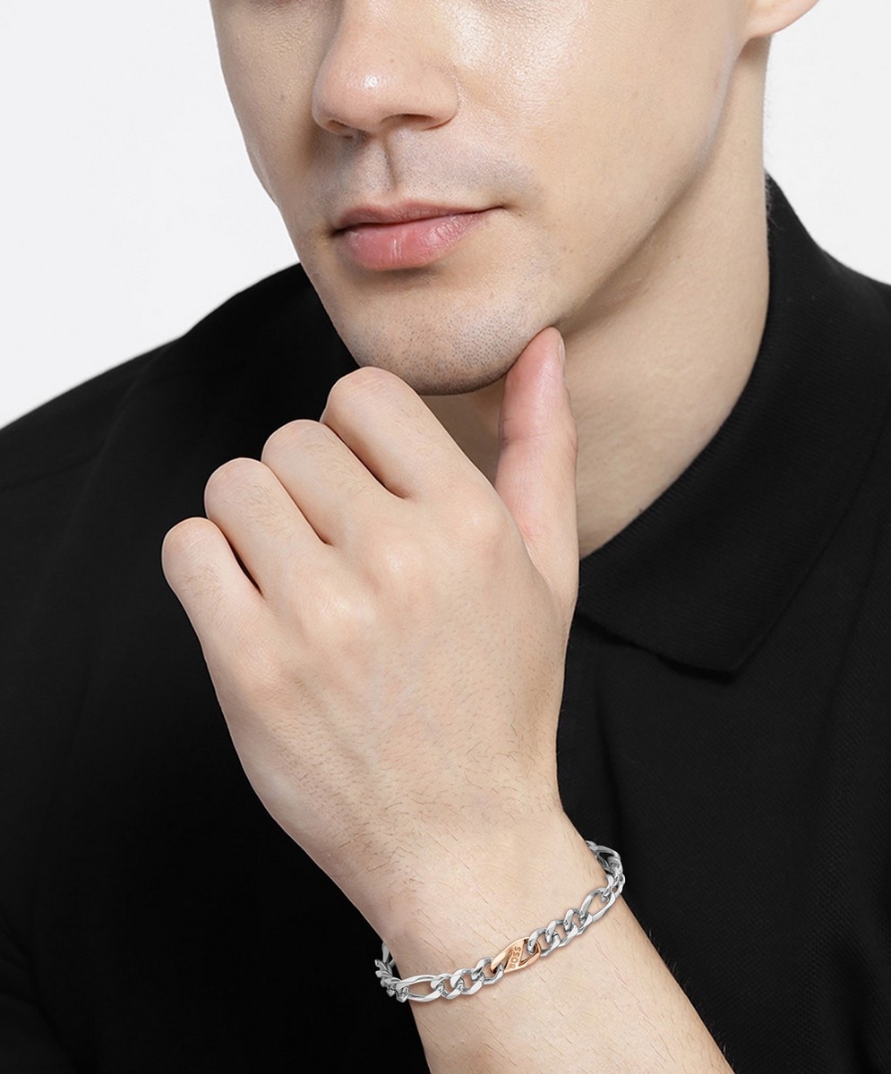 Pulseira Rian Bicolor 2