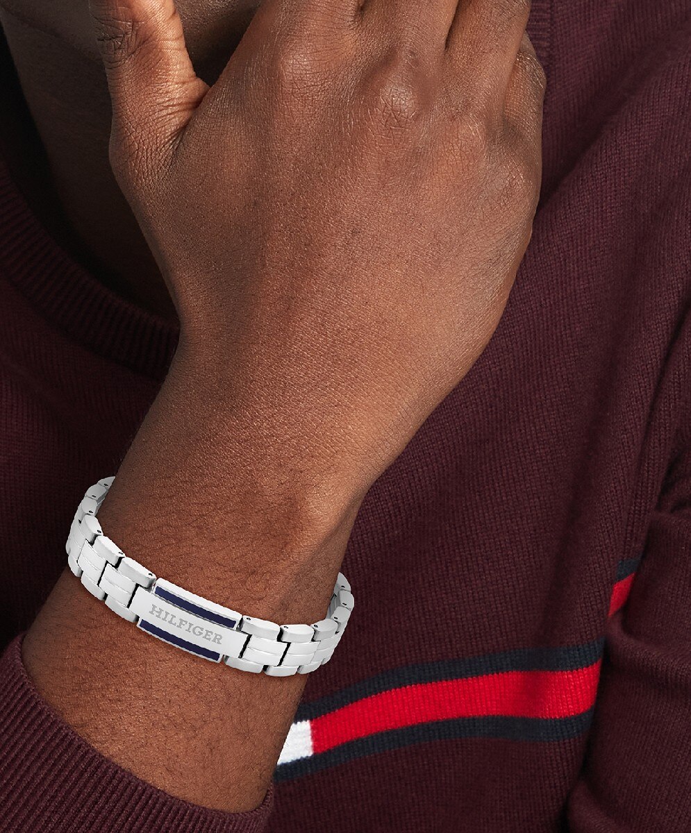 Pulseira - Prateado Prata-2
