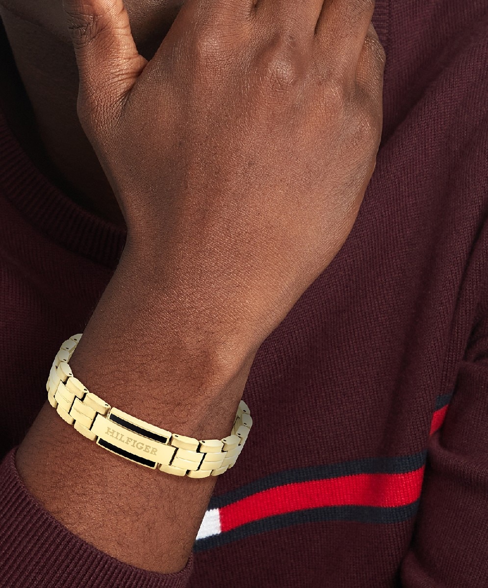 Pulseira - Dourado Dourado-2