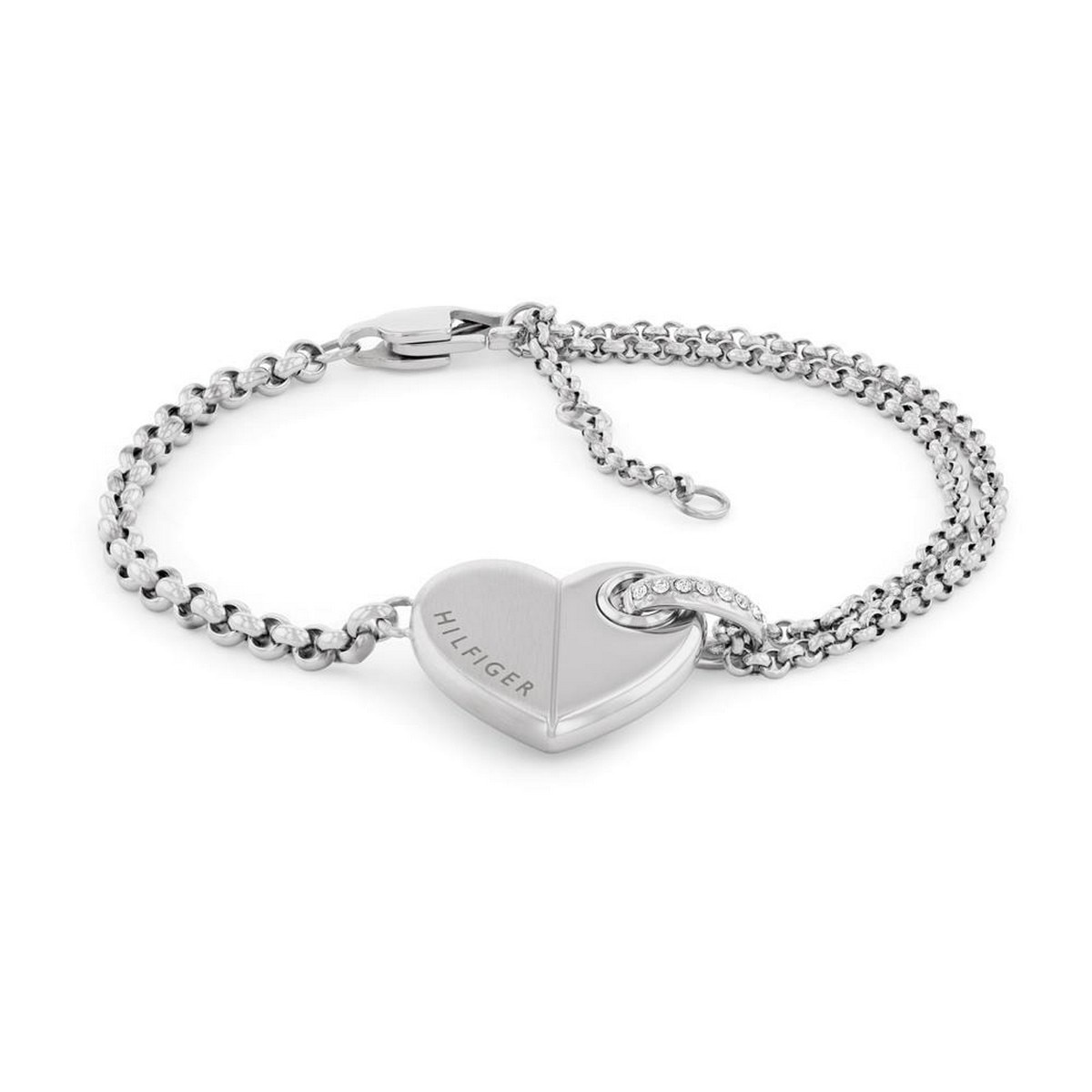 Imagem 0 de Pulseira Prateada