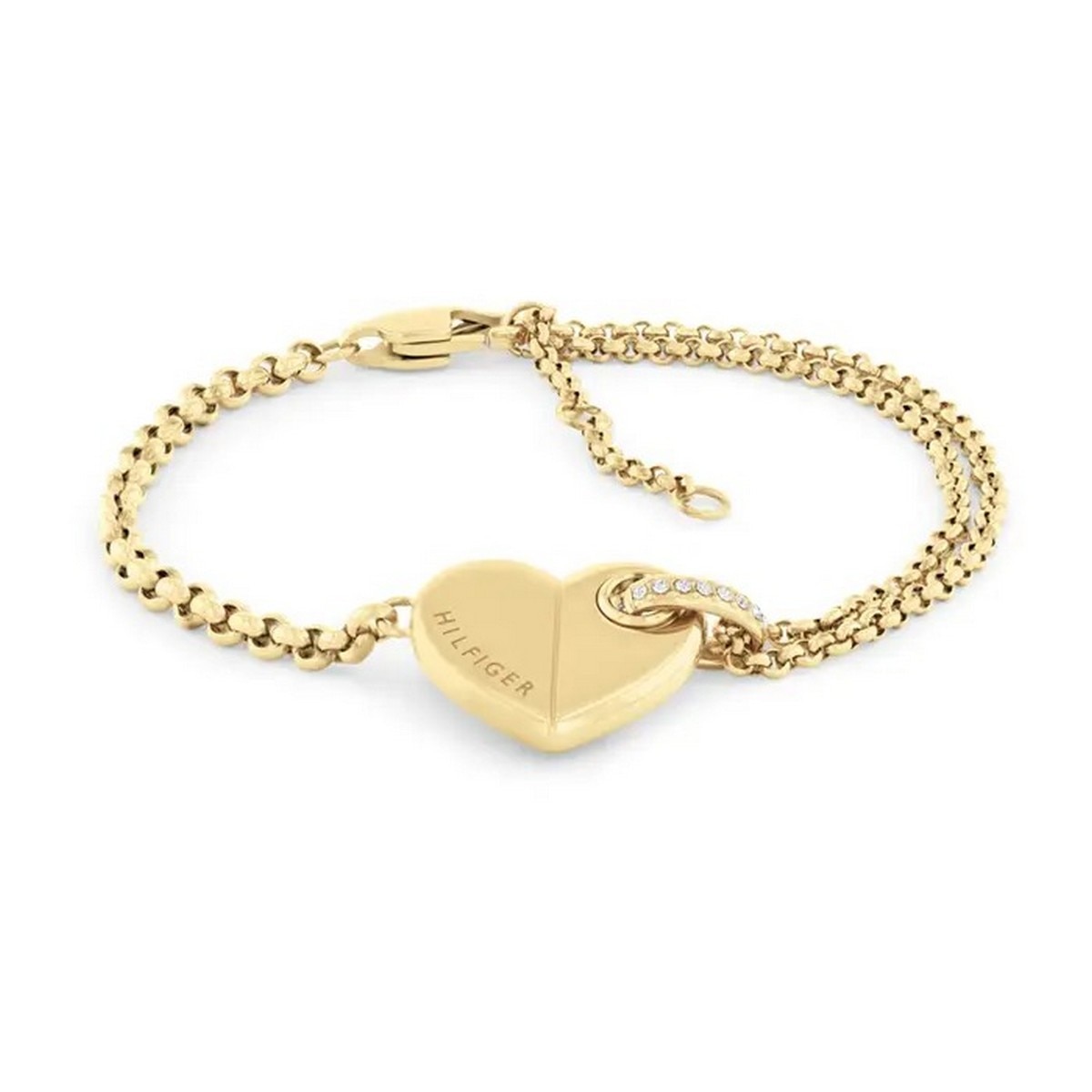 Imagem 0 de Pulseira Dourada