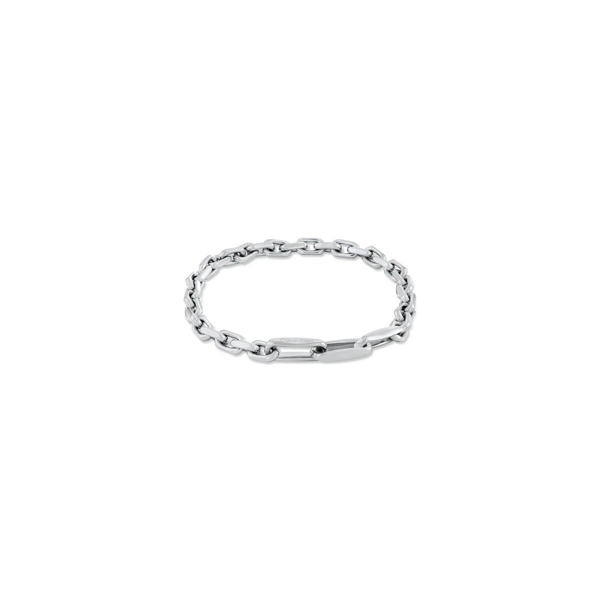 Pulseira Aspire de Aço Prata-1