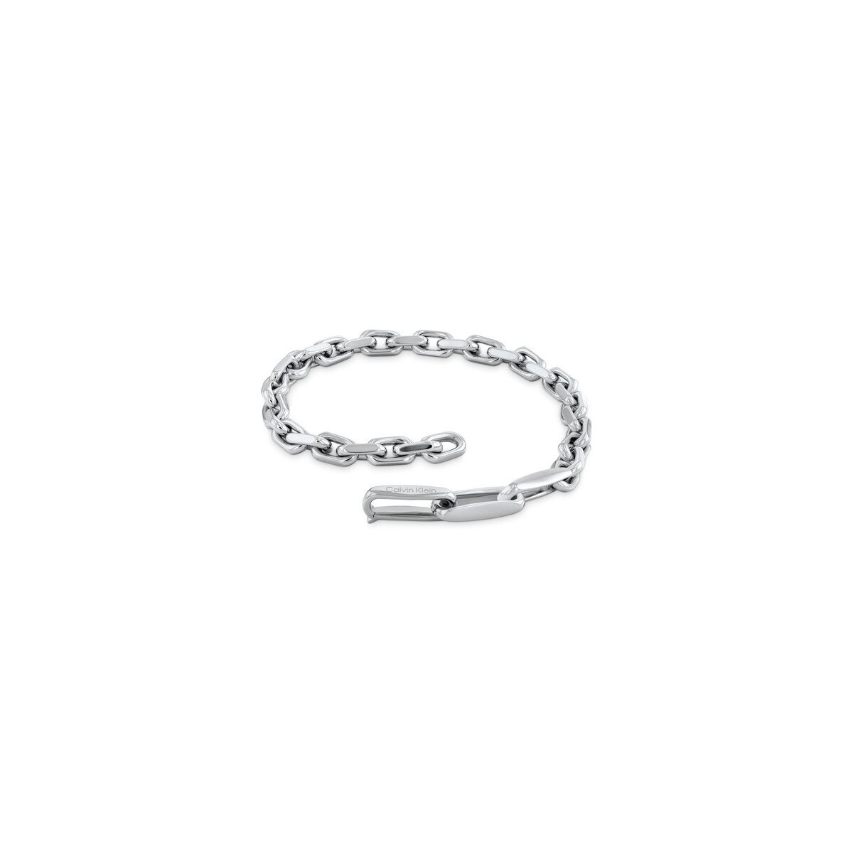 Pulseira Aspire de Aço Prata-2