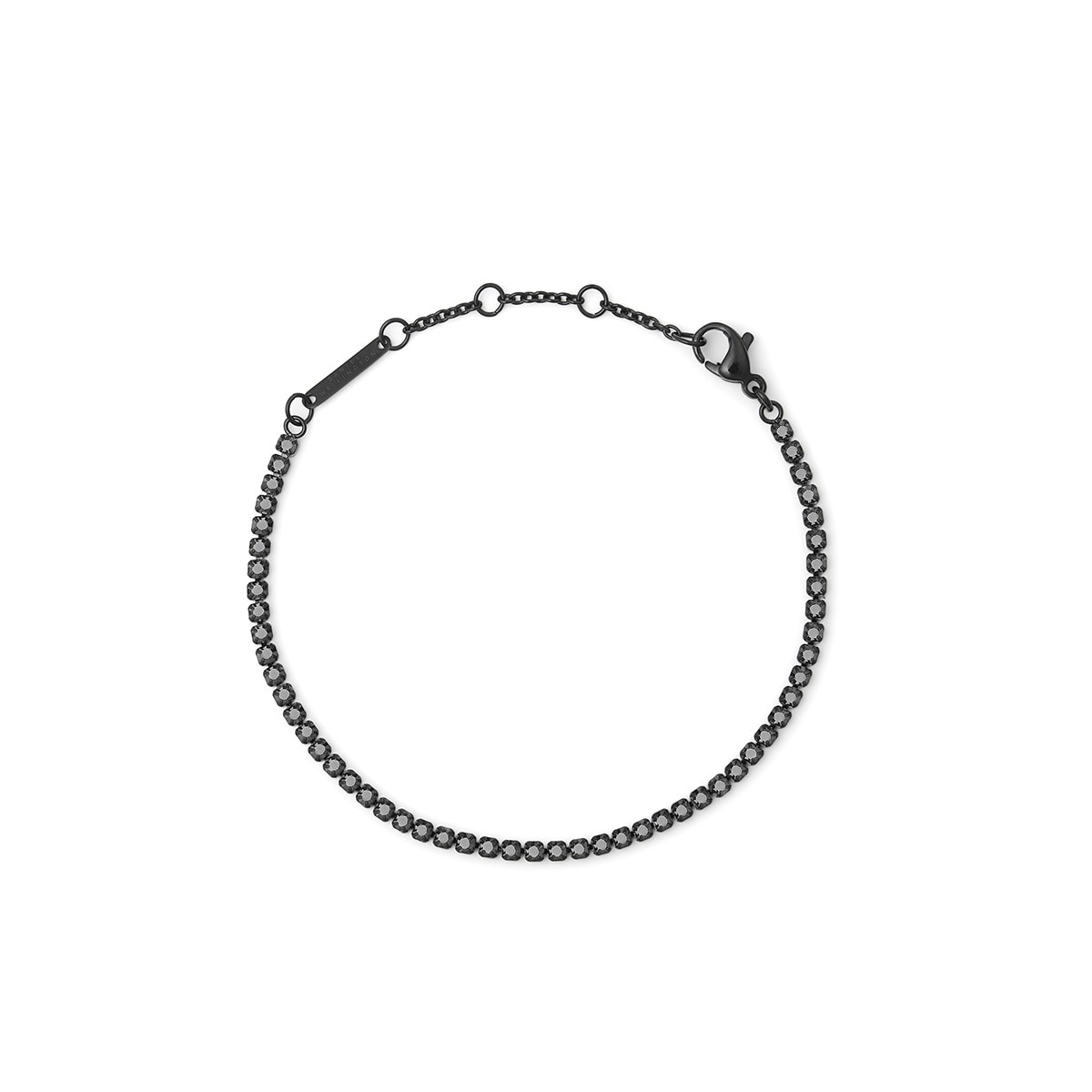 Imagem 0 de Pulseira DW Classic Tennis Bracelet Black