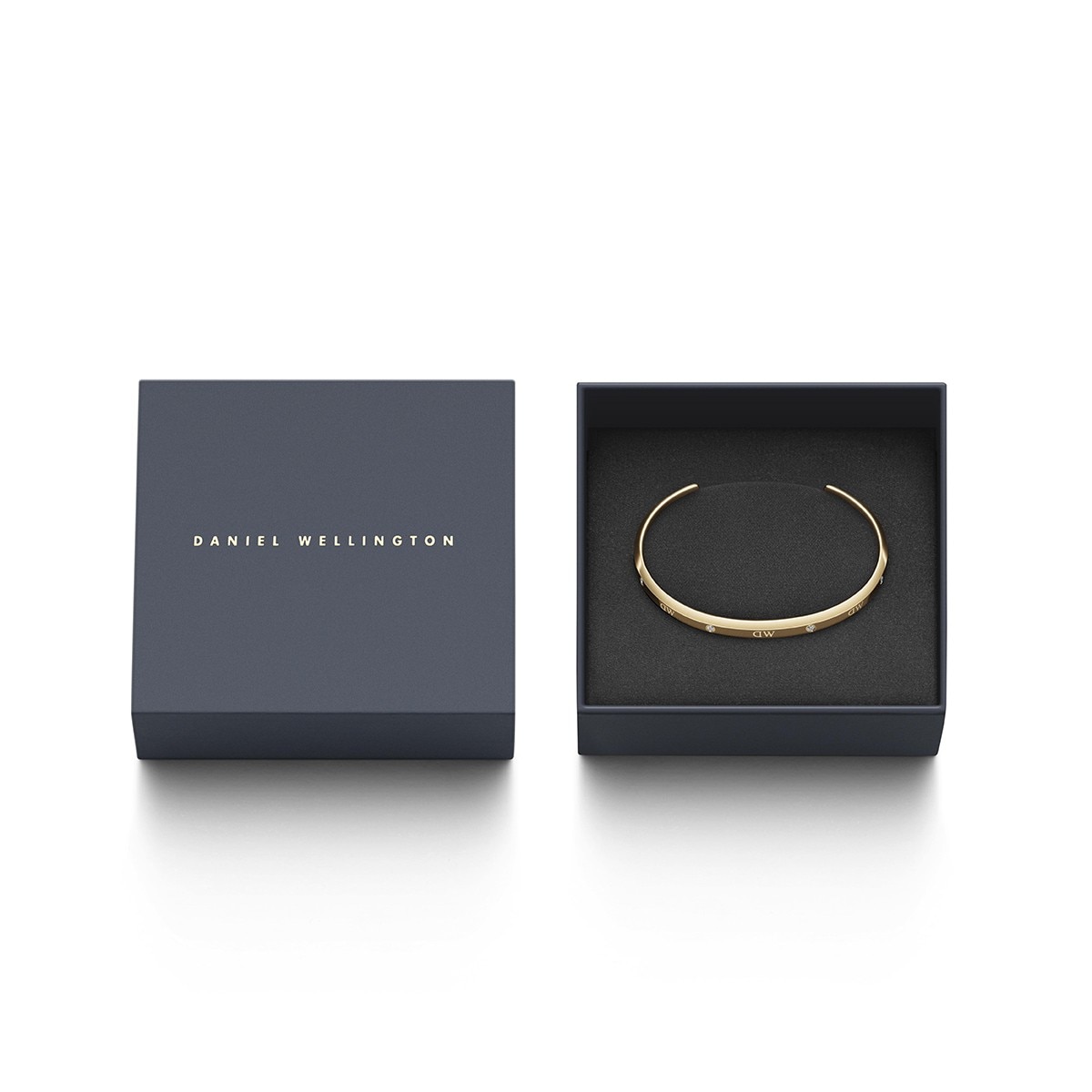 Pulseira DW Classic Lumine Bracelet G Small Dourado-2