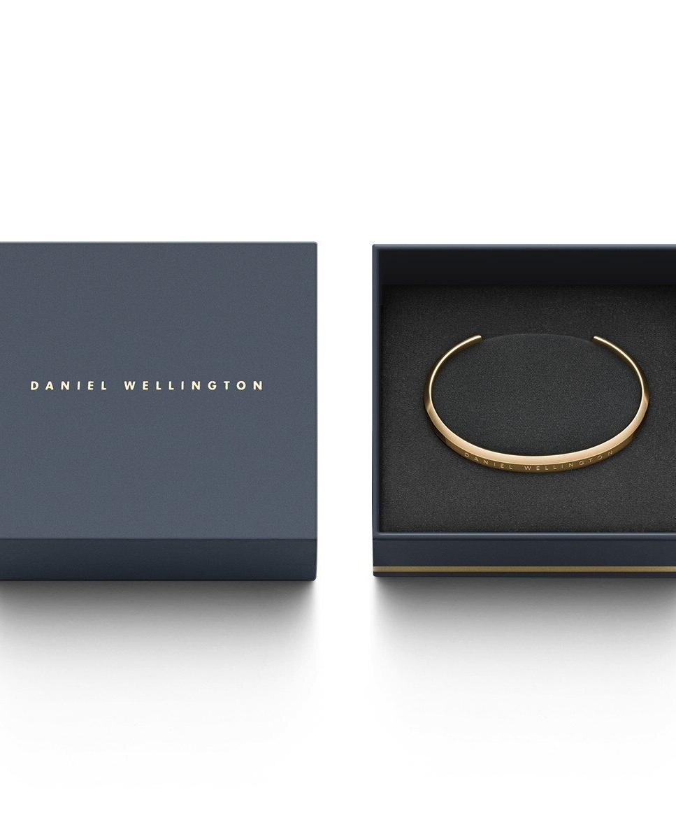 Pulseira Classic Cuff YG Small Dourado-3