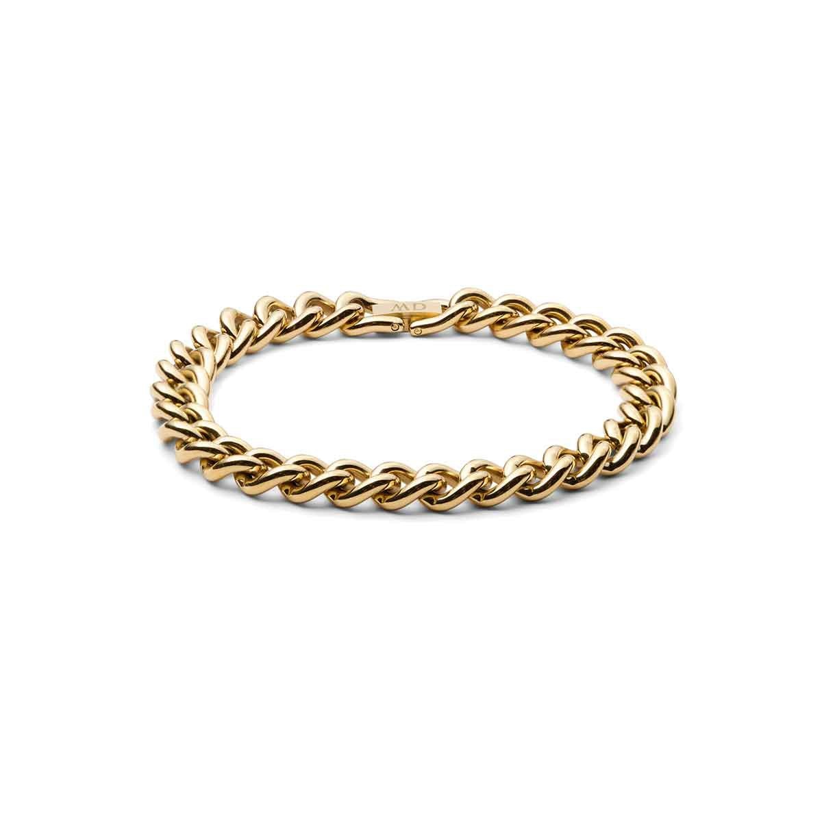 Imagem 0 de Pulseira DW Chunky Chain Bracelet G