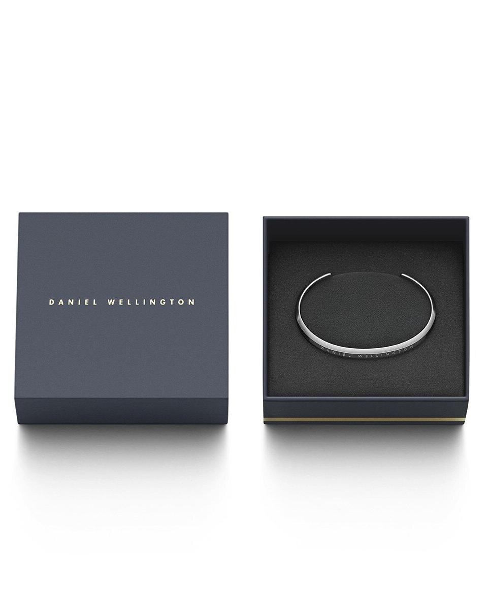 Pulseira Classic Cuff S Small Prata-3