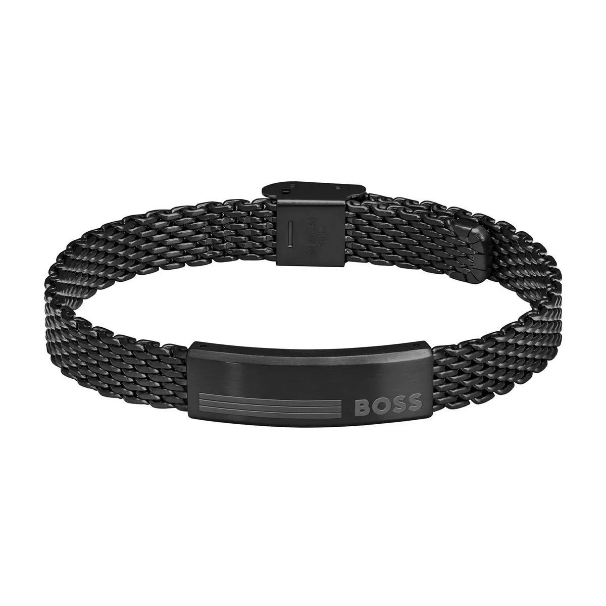 Imagem 0 de Pulseira Boss Alen Black