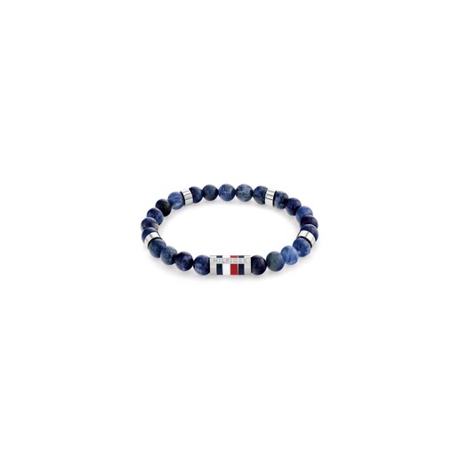 Imagem 0 de Pulseira Aço e Sodalite