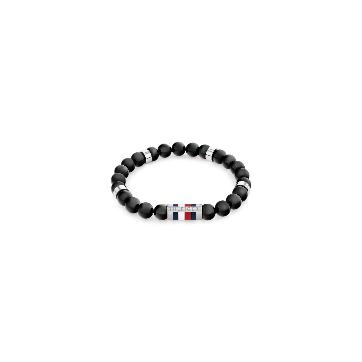 Imagem 0 de Pulseira Aço e Ónix