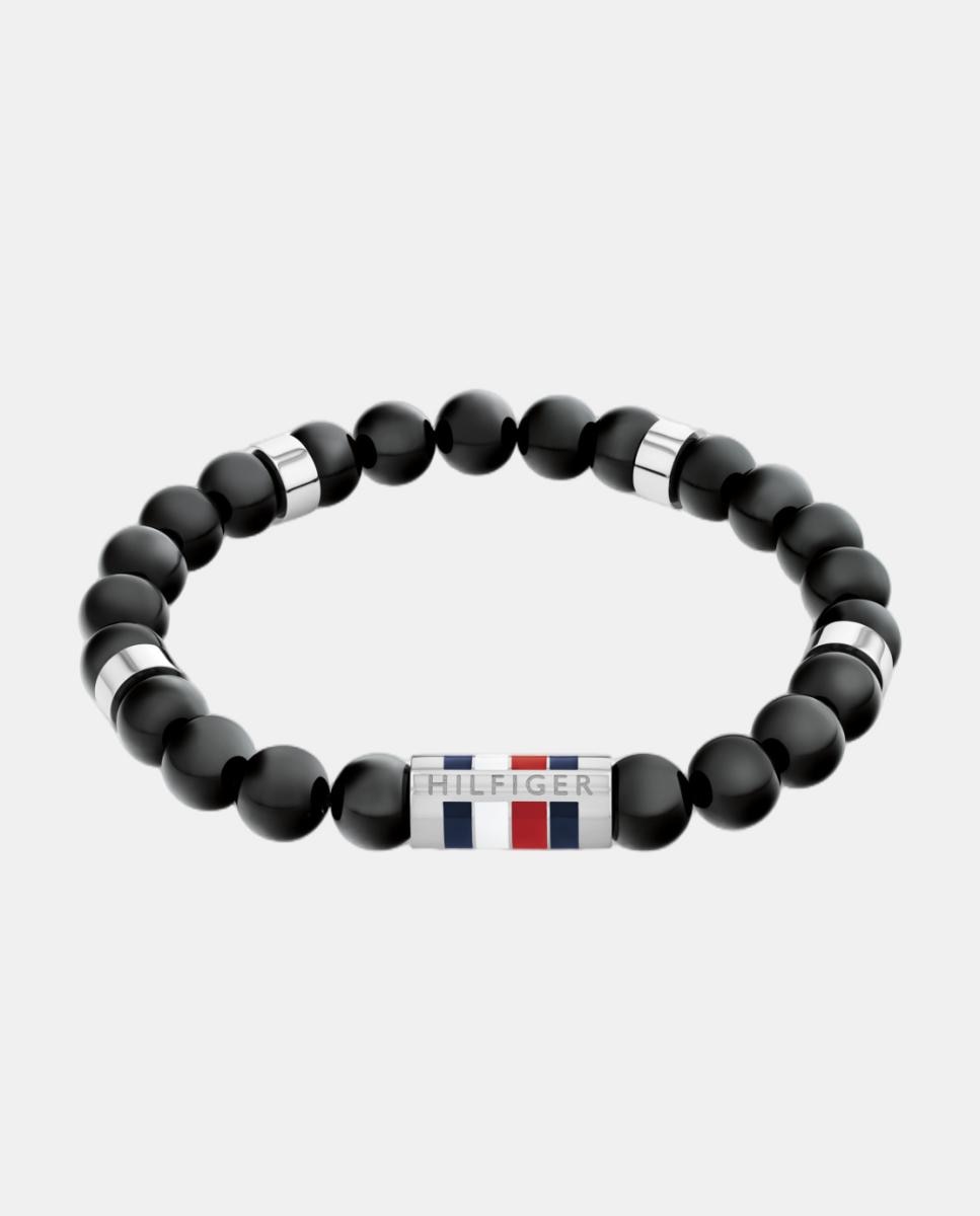 Imagem 0 de Pulseira de Aço e Ónix