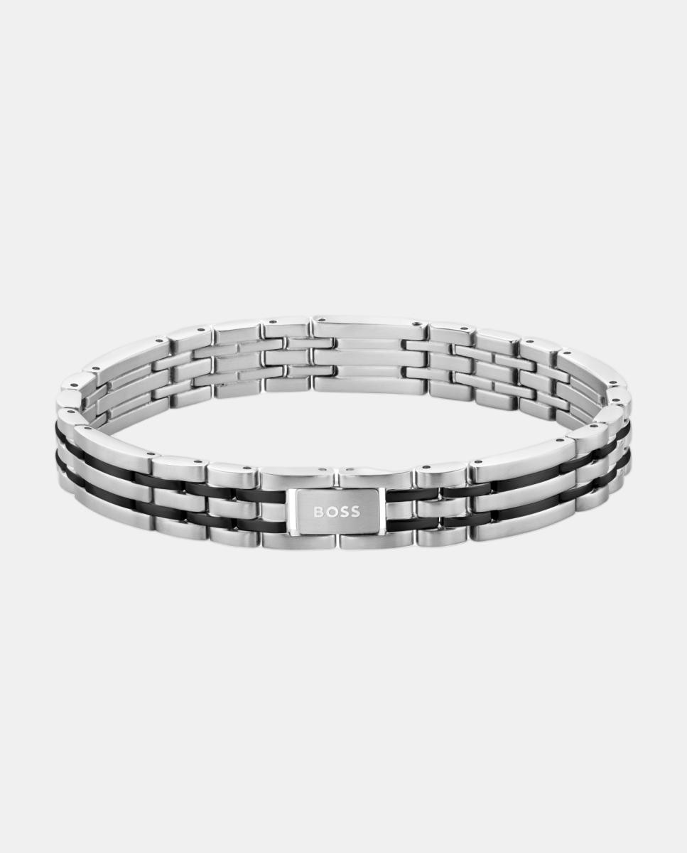 Pulseira de Aço Bicolor WESLEY 2