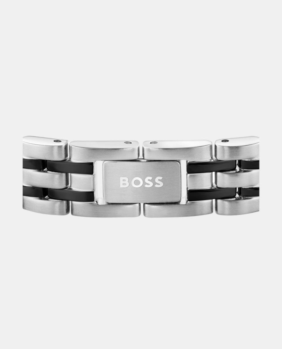 Pulseira de Aço Bicolor WESLEY 3