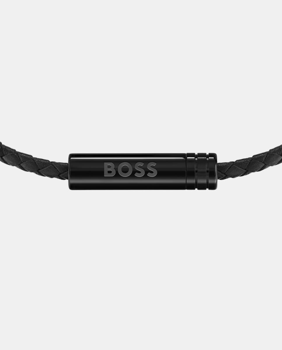 Pulseira Aço e Pele ARES AIR 2