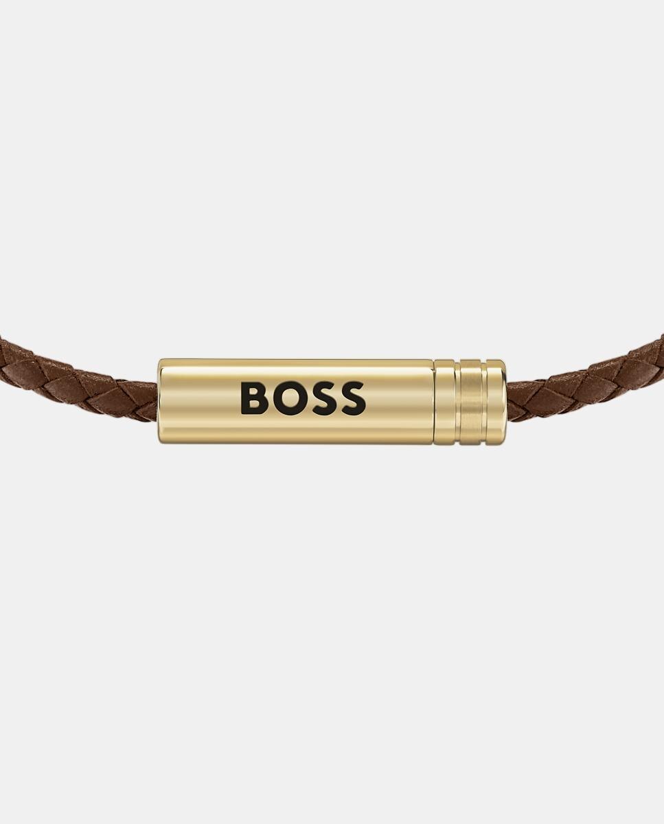 Pulseira Aço e Pele ARES AIR 2