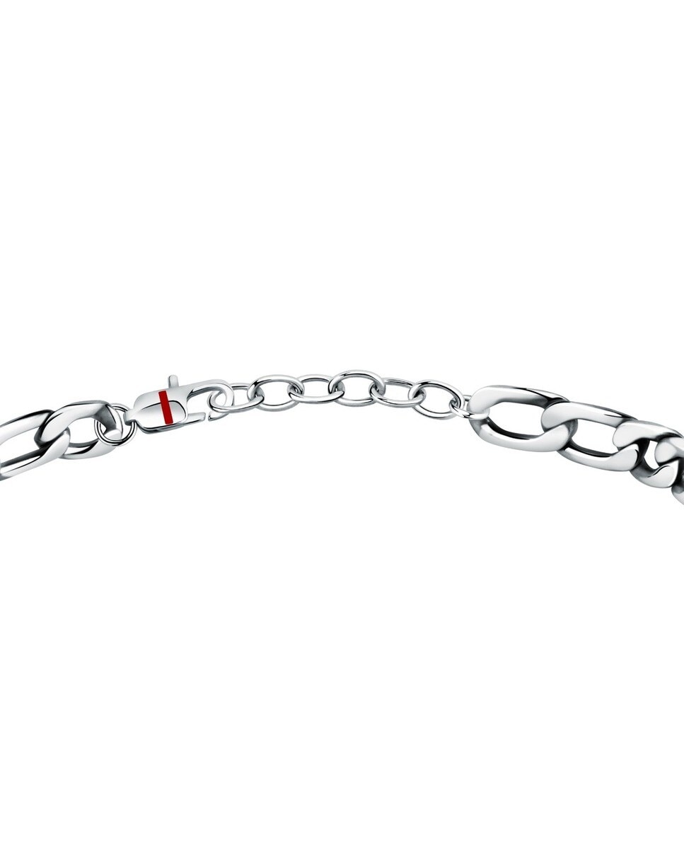 Pulseira Energy em aço 3