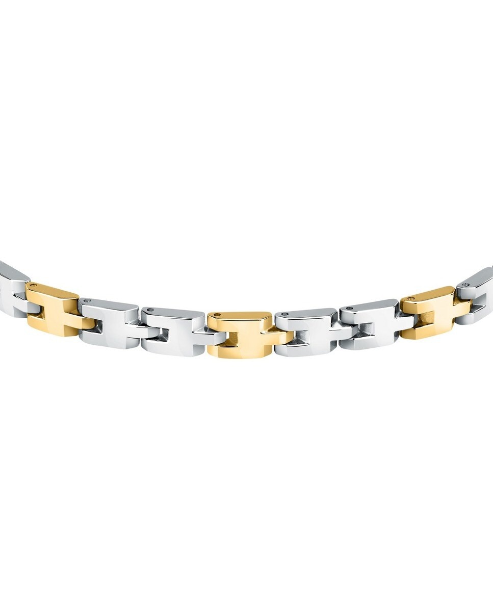 Pulseira Basic em aço 2