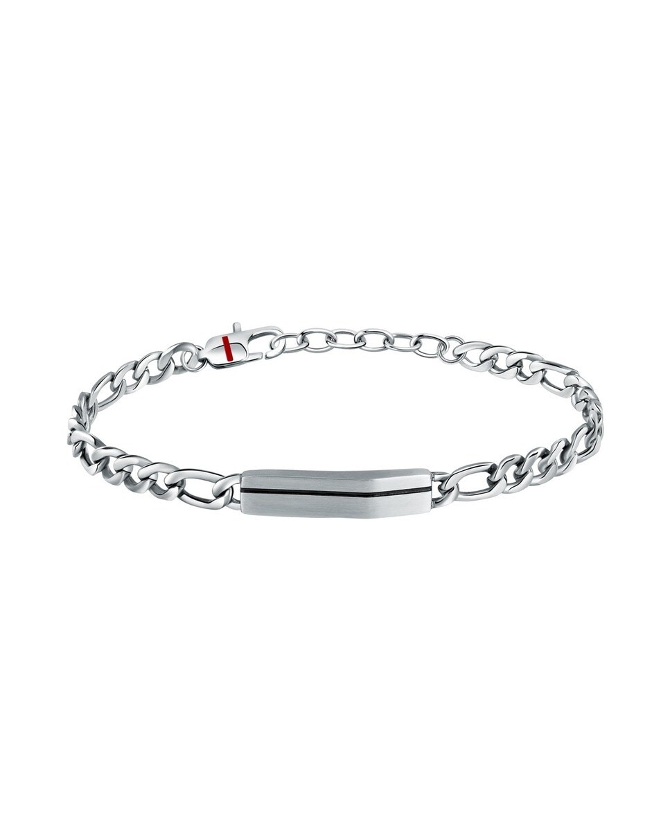 Pulseira Basic em aço 1