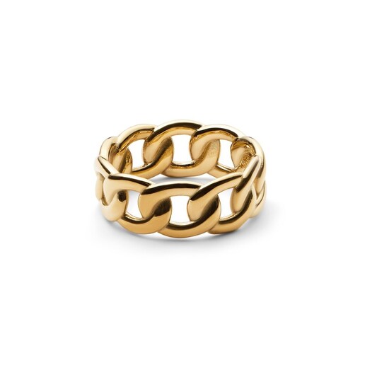 Imagem 0 de Anel DW Chunky Chain Ring G