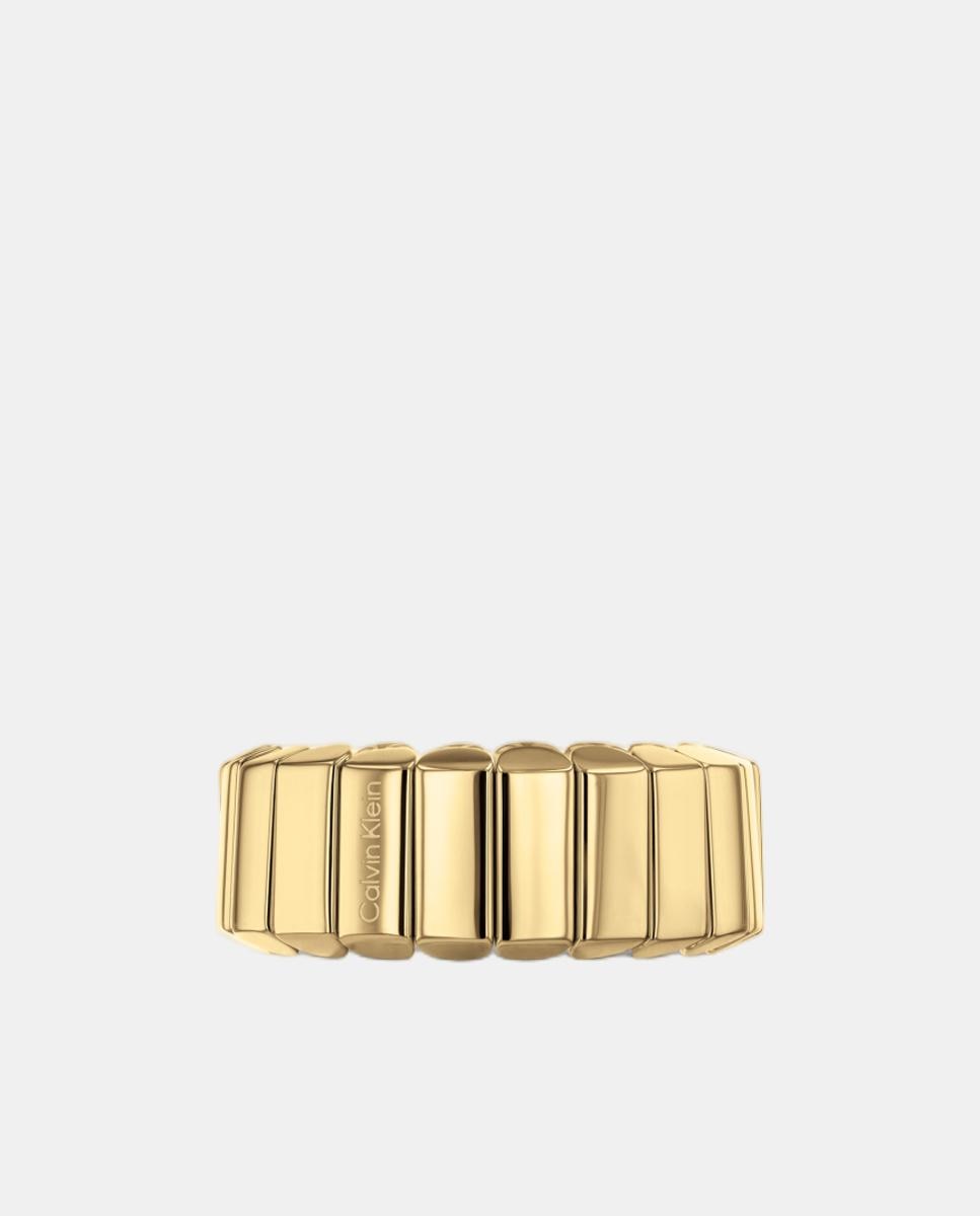 Imagem 0 de Anel Senhora extensível dourado