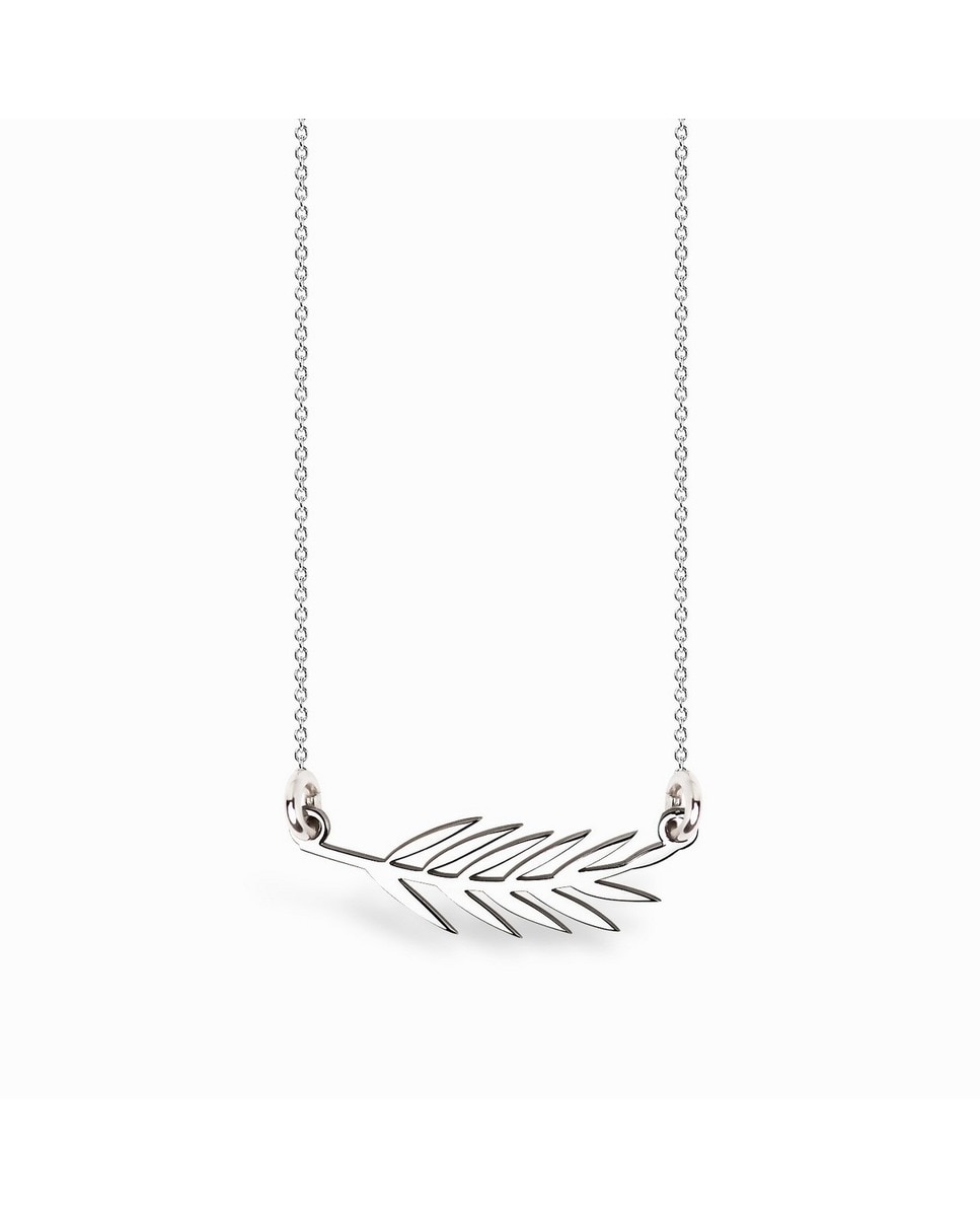 Imagem 0 de Colar Boho Folha Coquine