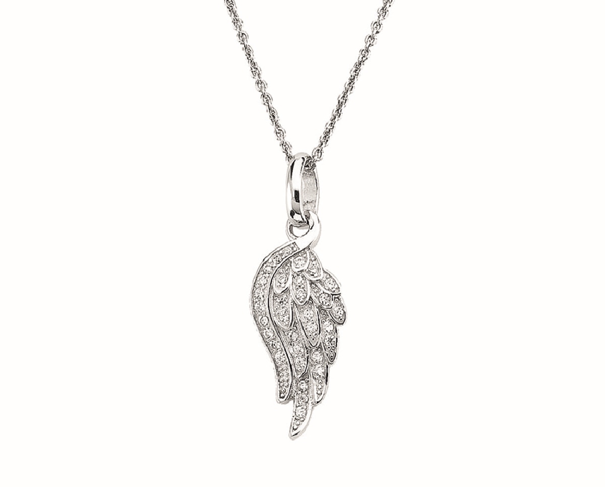 Colar Angels Silver 1