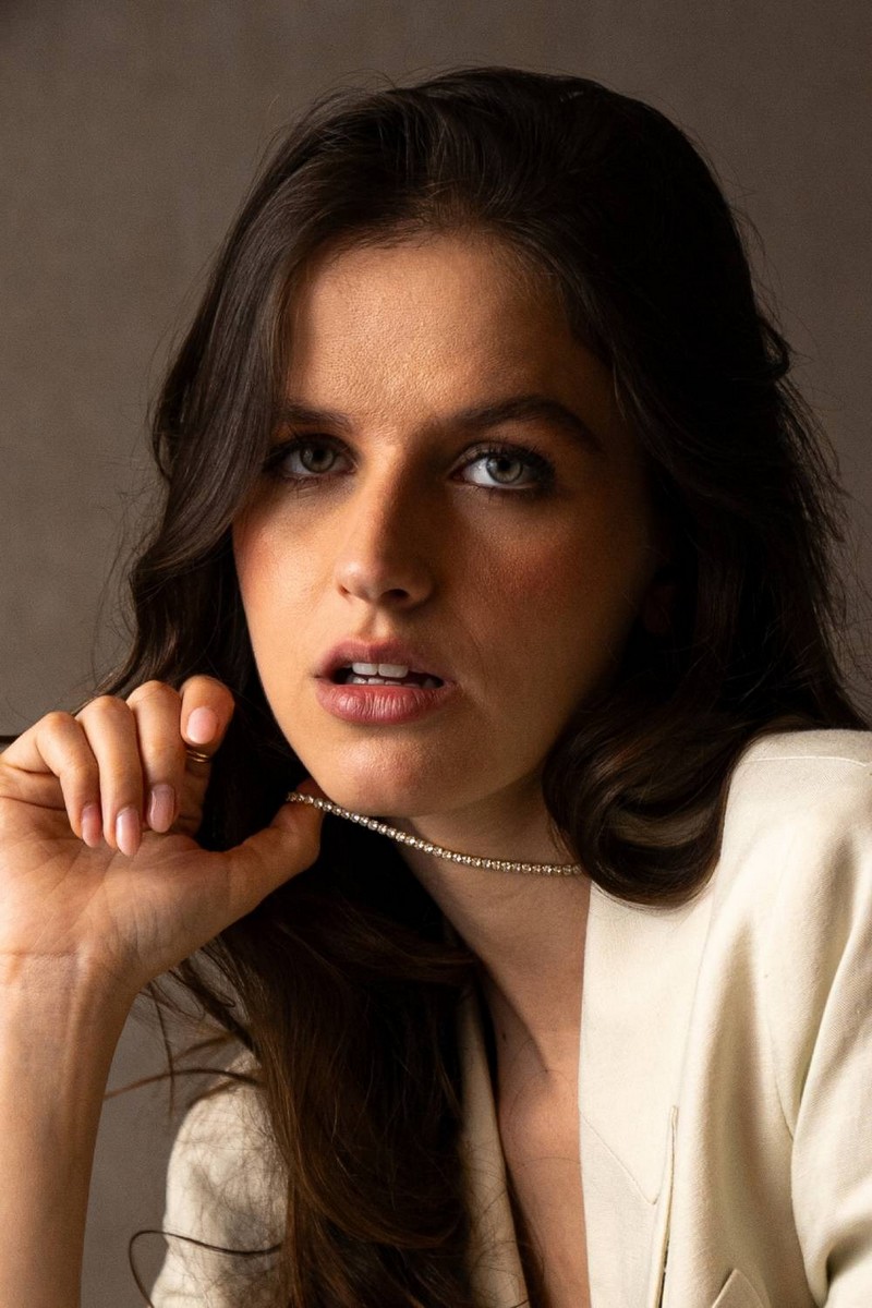 Tennis Necklace 3 - Banho prateado 2