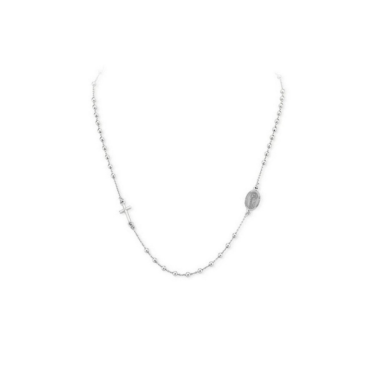 Imagem 0 de Colar Terço Amen Jewelry CROB25F