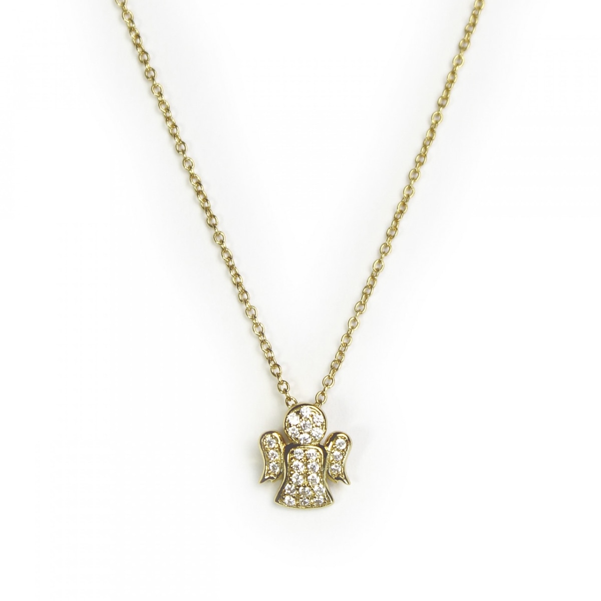 Imagem 0 de Colar Anjo da Guarda