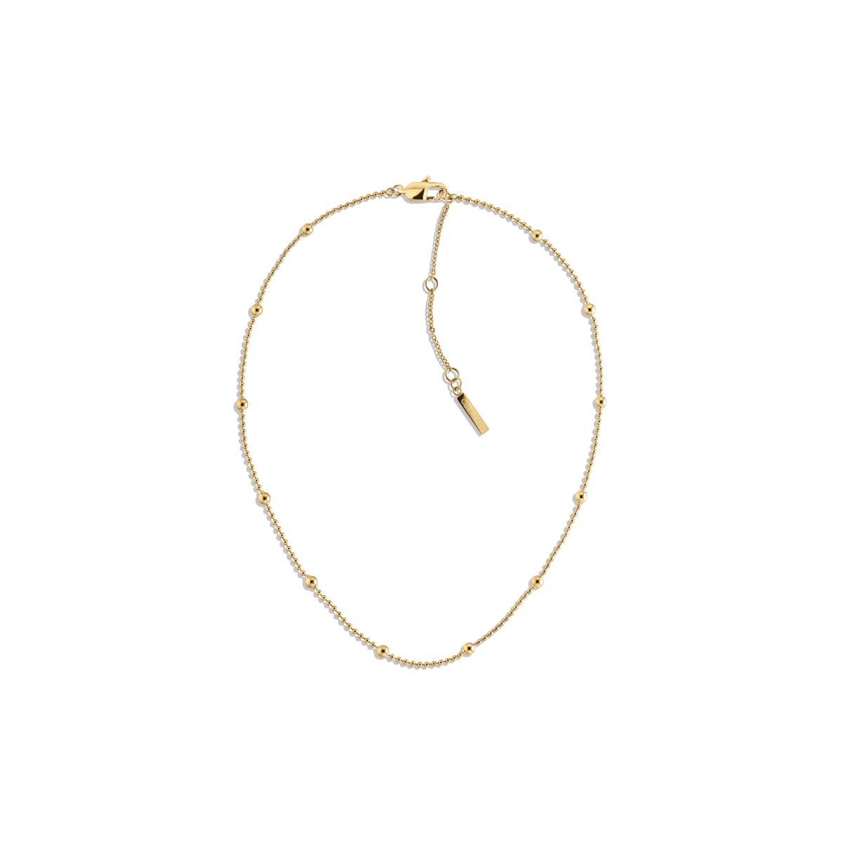 Set de Colares Layered 35000950 Dourado-3