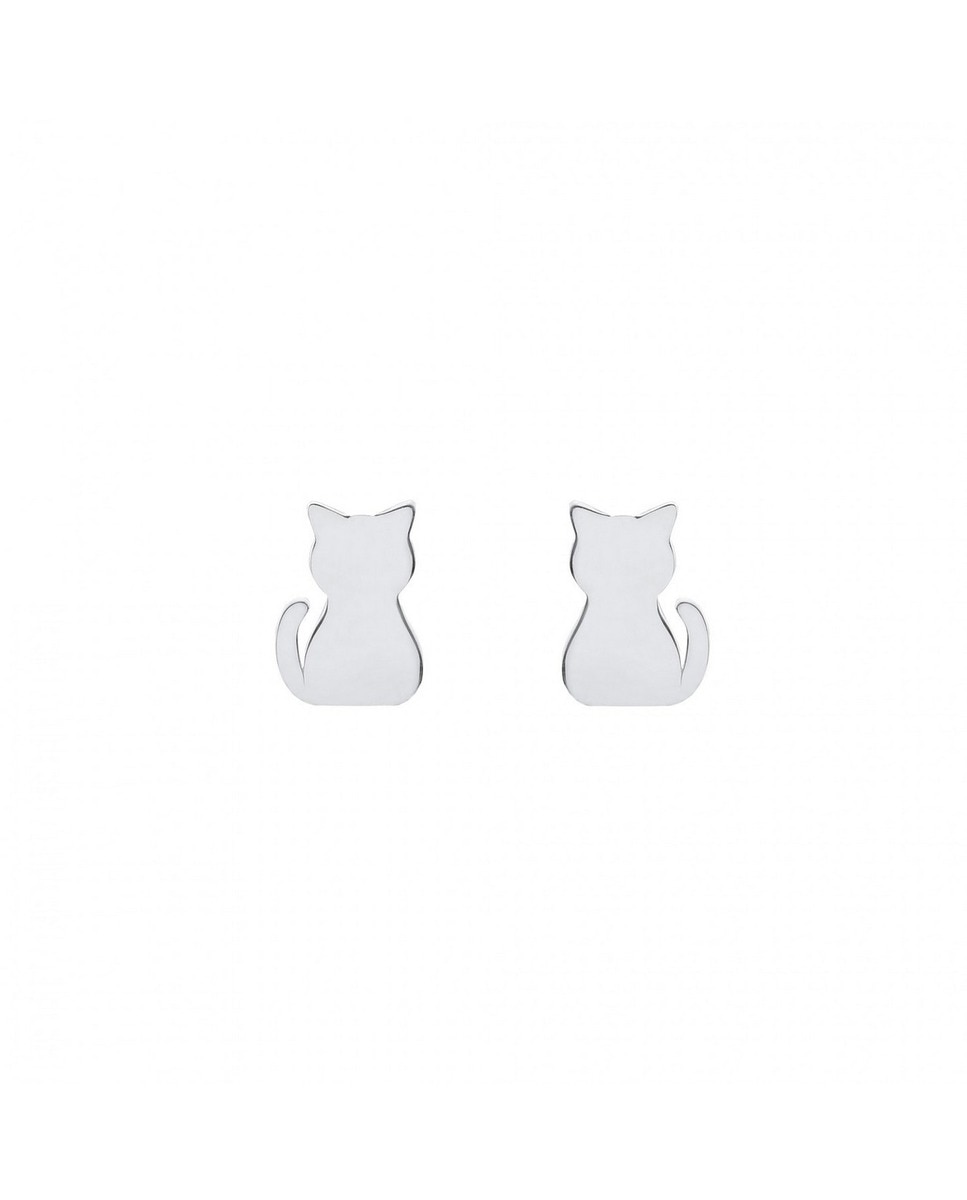 Imagem 0 de Brincos Nature Gato Coquine