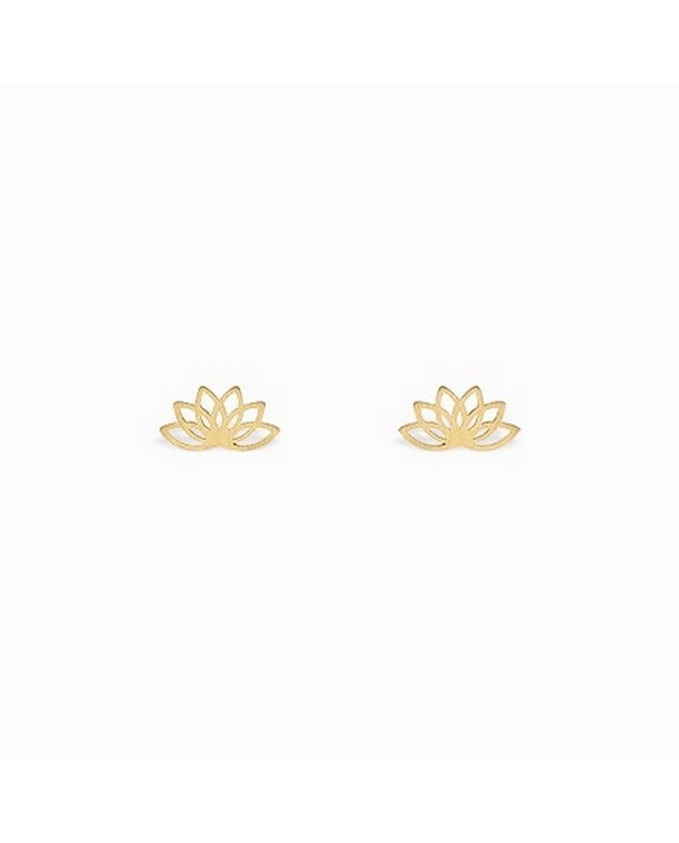 Imagem 0 de Brincos Boho Lotus Coquine