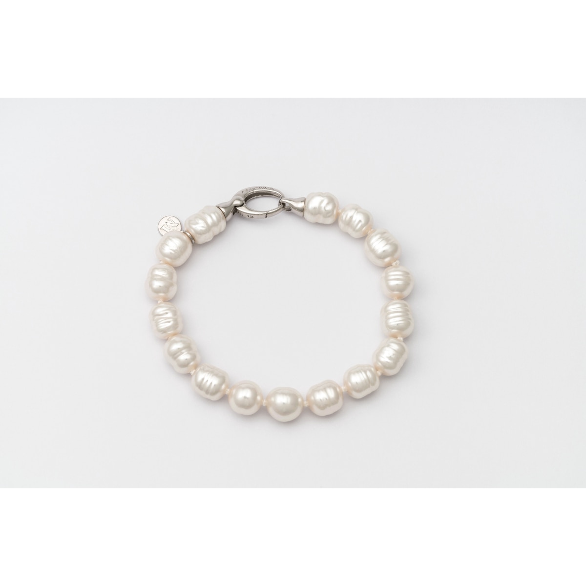 Imagem 0 de Pulseira de Pérolas