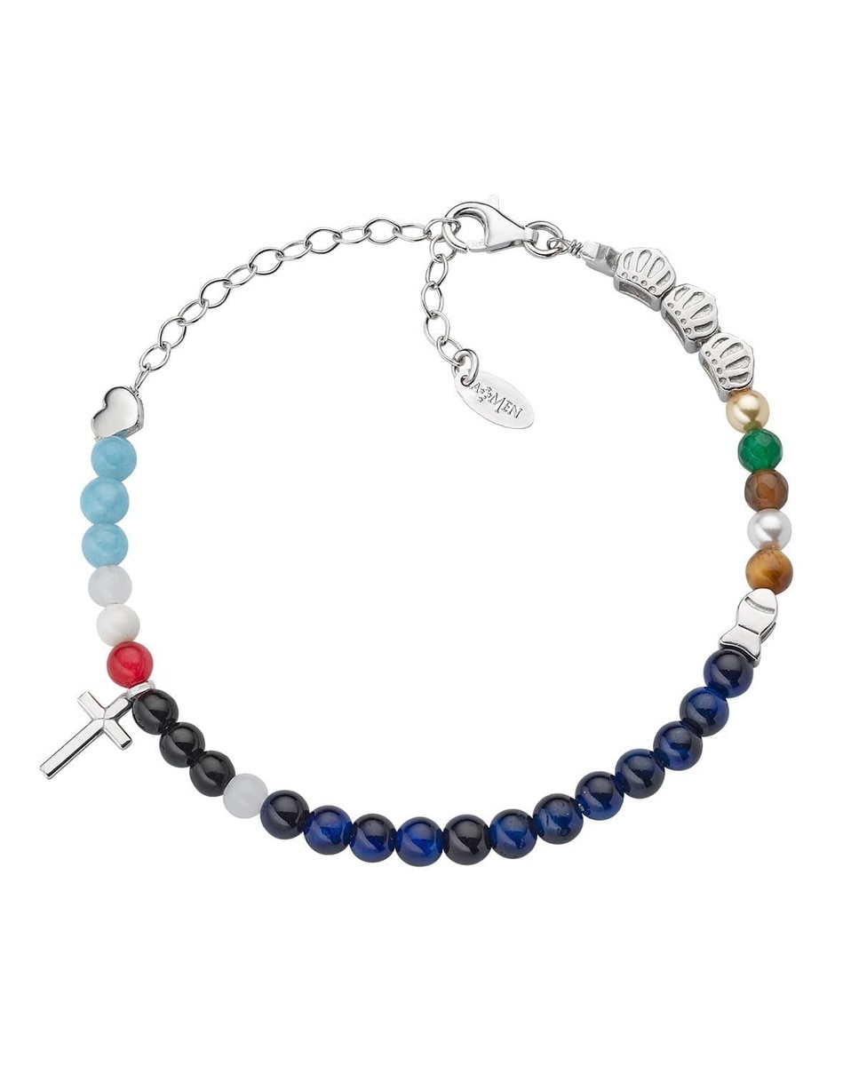 Imagem 0 de Pulseira Vita Christi Natural Stones