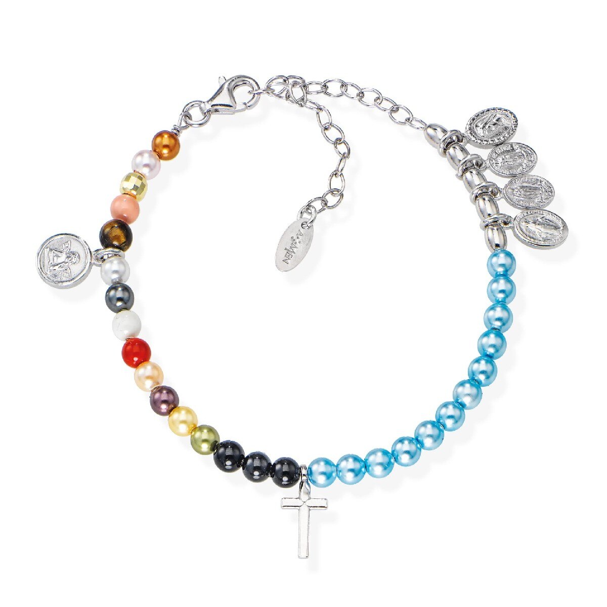 Pulseira Vita Maria Prata-1