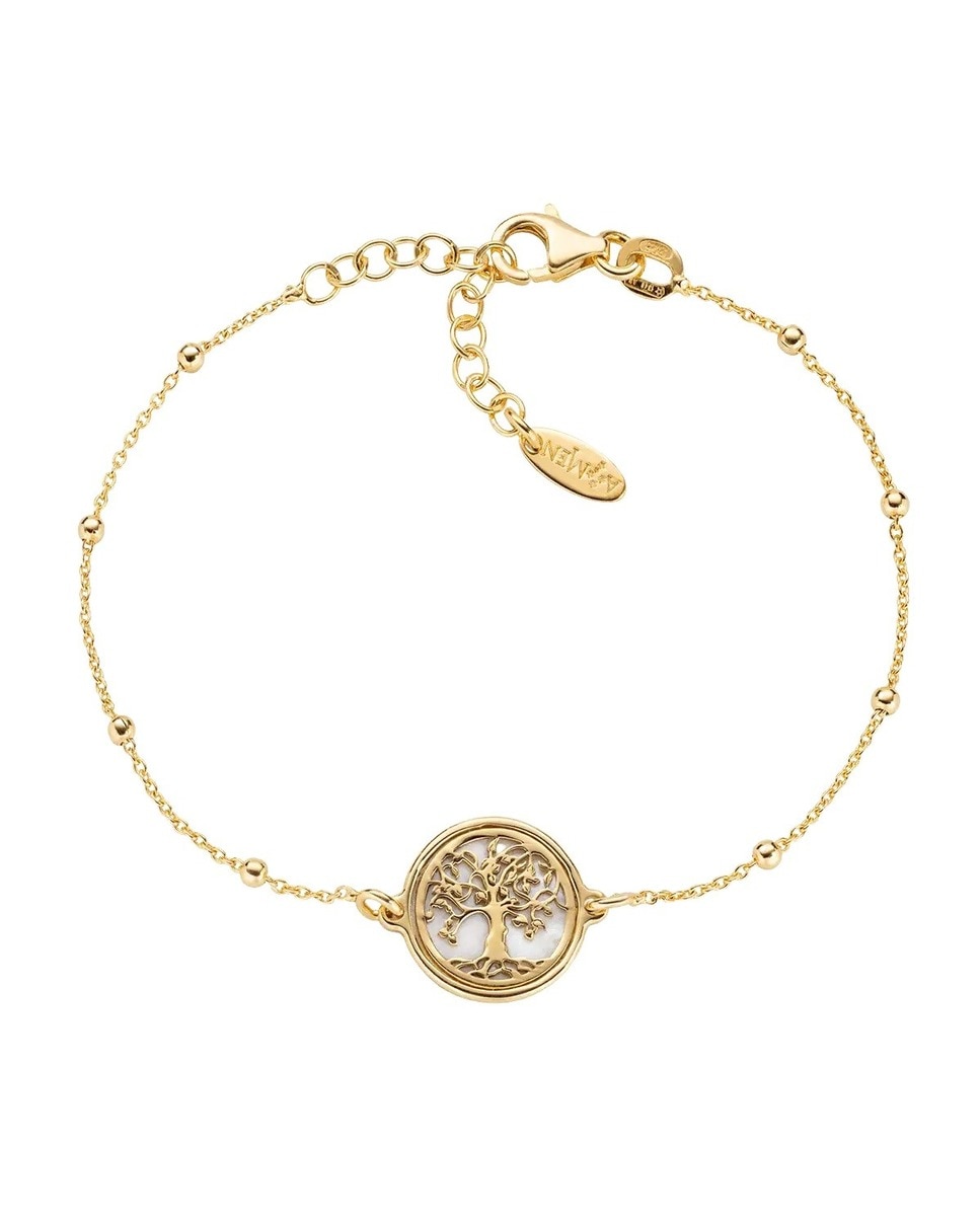 Imagem 0 de Pulseira Árvore da Vida - Dourado