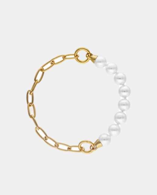 Imagem 0 de Pulseira Branca Mix&Match